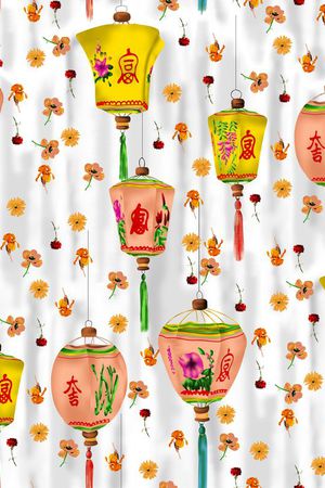 分色印花华亿平台图片