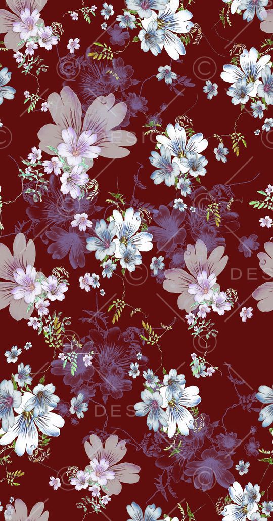 民族风图案印花华亿平台图片