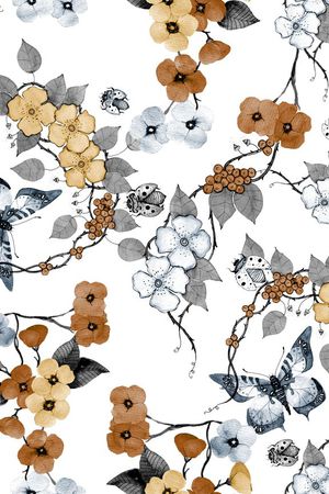 插画印花华亿平台图片