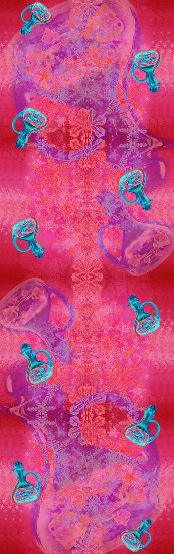 时尚潮流印花华亿平台图片