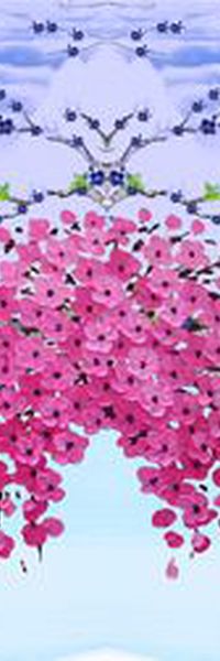 写意印花华亿平台图片