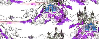 577129-城堡山水江河湖泊