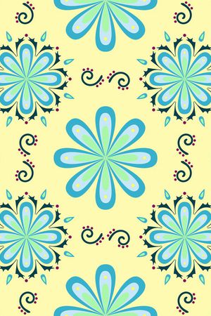 花朵印花华亿平台图片