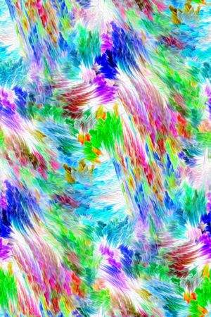 时尚潮流印花华亿平台图片