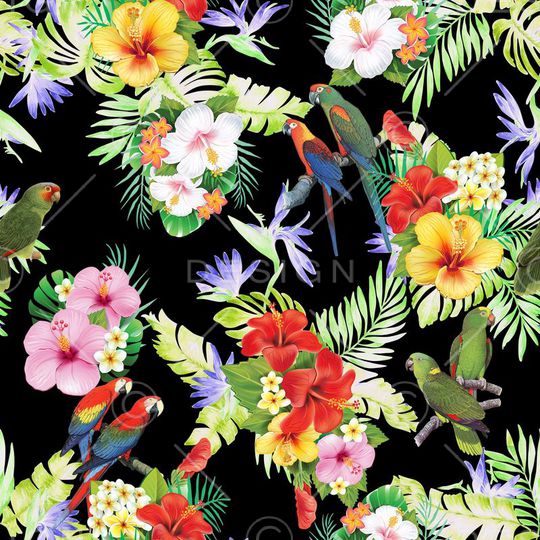 写意印花华亿平台图片