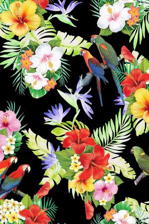 写意印花华亿平台图片