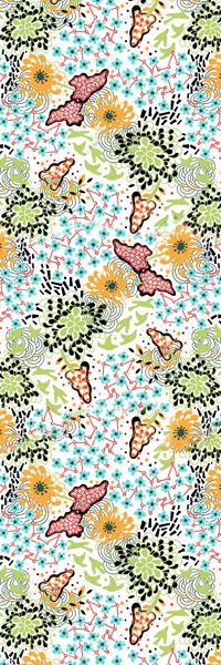 色块印花华亿平台图片