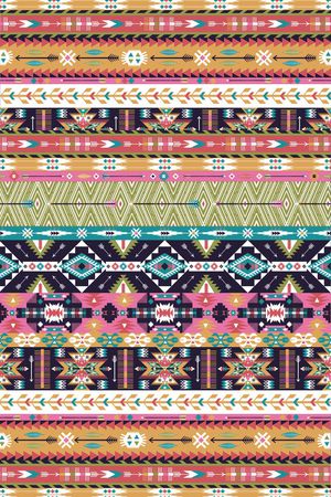 民族风印花华亿平台图片