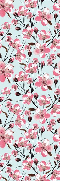 中国风印花华亿平台图片