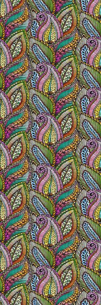 彩色印花华亿平台图片