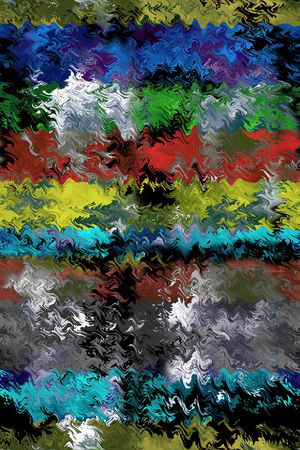 零点--抽象印花华亿平台图片