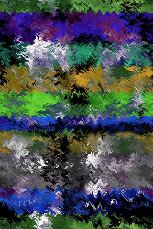 零点--抽象印花华亿平台图片