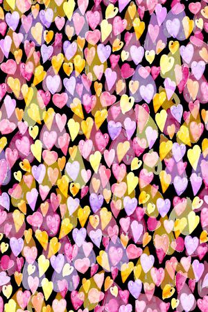 水彩印花华亿平台图片