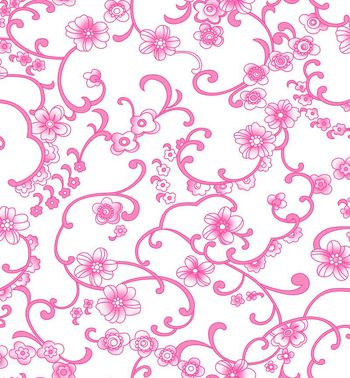 577242-原创民族风花纹无缝连接