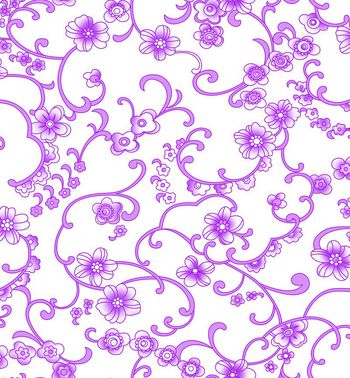 577243-原创民族风花纹无缝连接