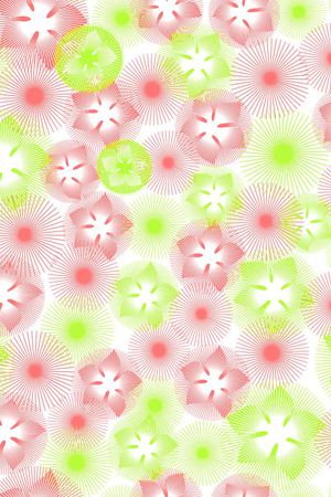 田园风印花华亿平台图片