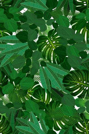 绿色印花华亿平台图片