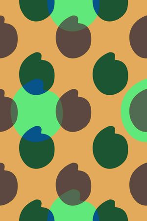 简约印花华亿平台图片