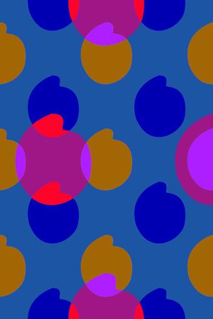 简约印花华亿平台图片