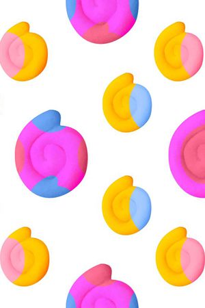 波普印花华亿平台图片