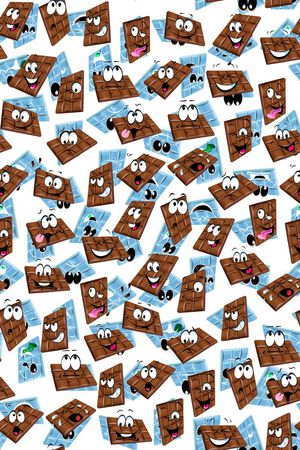 可爱印花华亿平台图片