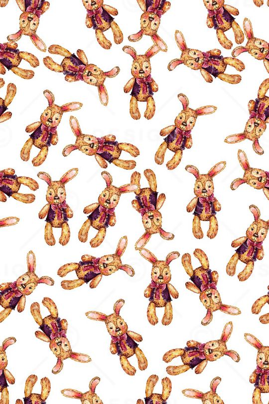 可爱印花华亿平台图片