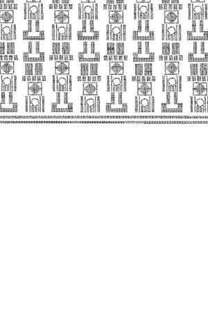 格型几何印花华亿平台图片