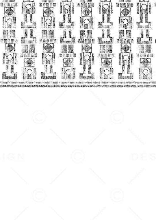 格型几何印花华亿平台图片
