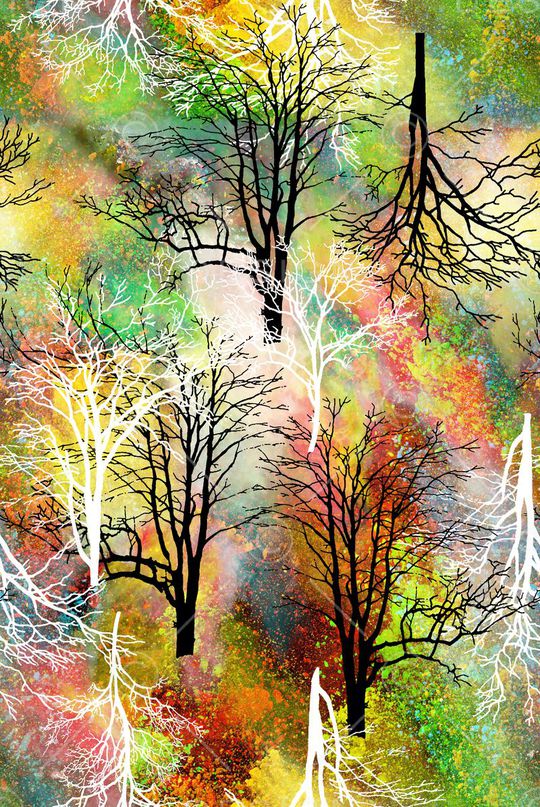 树印花华亿平台图片