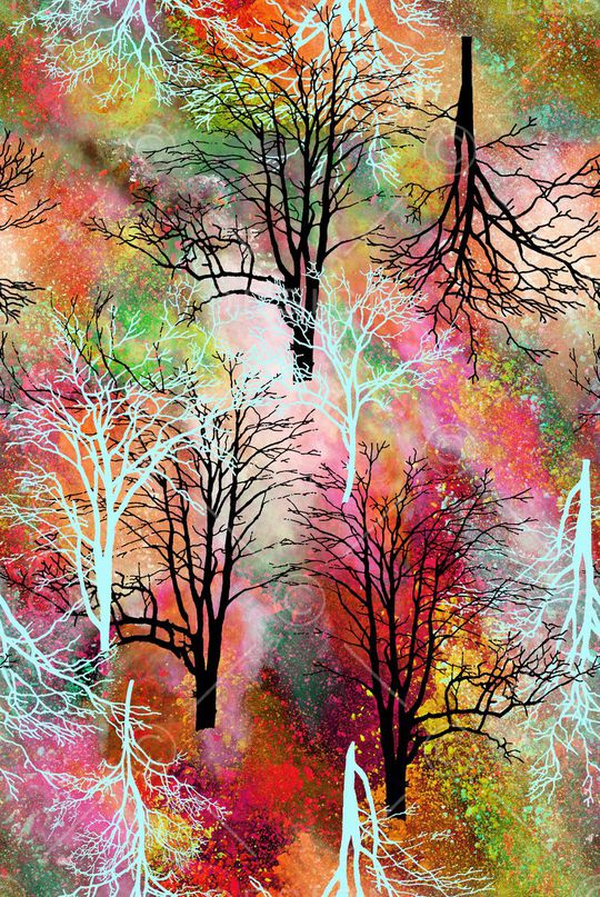 树印花华亿平台图片