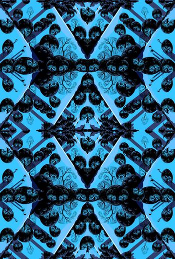 577547-几何 风景