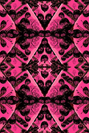 风景印花华亿平台图片