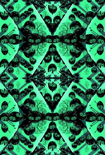 577549-几何 风景