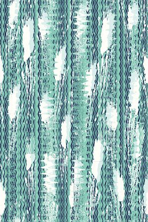 水波肌理印花华亿平台图片