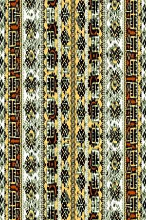 几何格子印花华亿平台图片