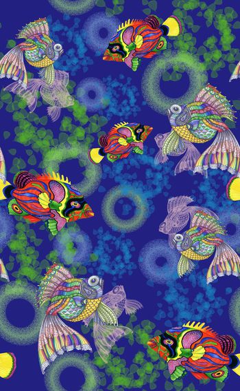 577831-鱼趣图系列