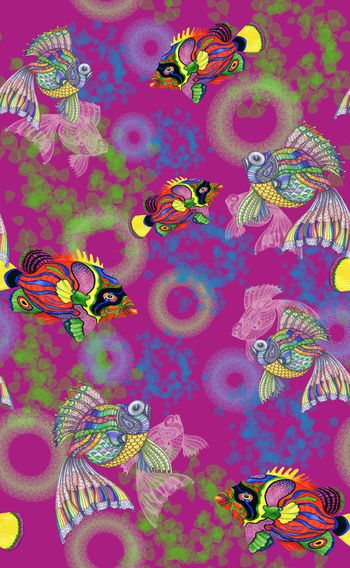 577832-鱼趣图系列