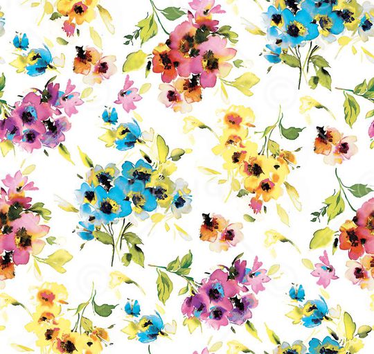 流行时尚印花华亿平台图片