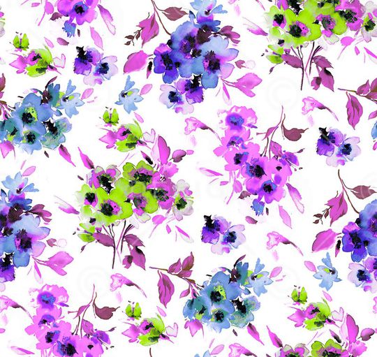 流行时尚印花华亿平台图片