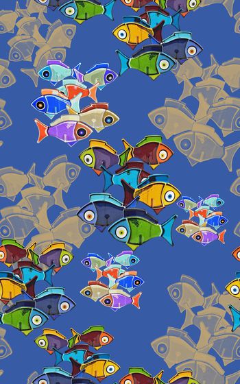 577884-鱼乐图系列