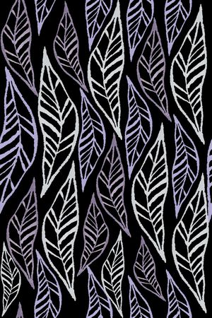 叶脉印花华亿平台图片