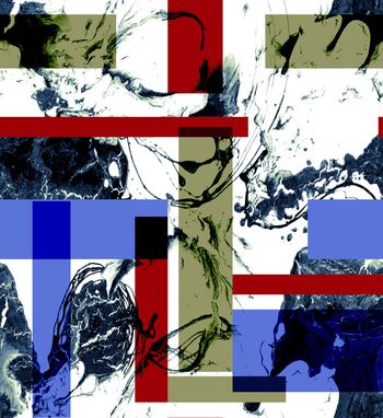 578065-几何拼贴-抽象