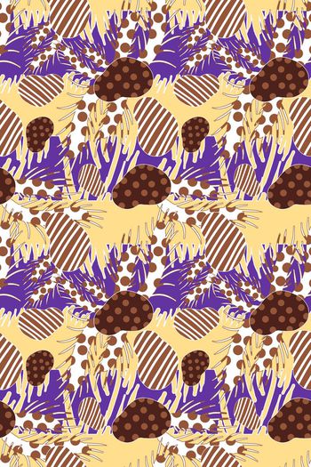 578083-花艺坊 男装原创抽象时尚病毒