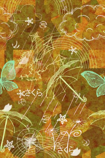 578113-创意小品 春天里