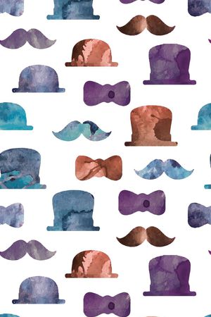 水彩印花华亿平台图片