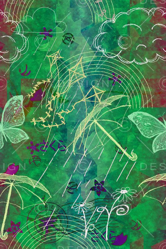 零点--童装印花华亿平台图片