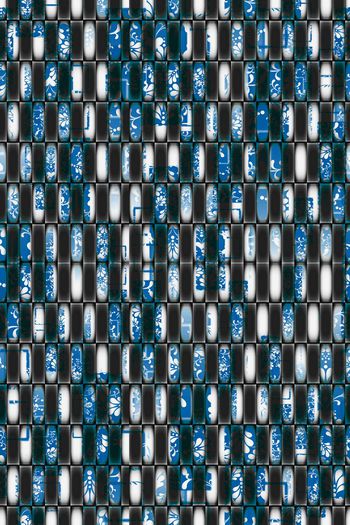 578144-经典格子 时尚纹饰