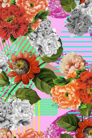 女装印花华亿平台图片