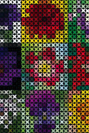 编织印花华亿平台图片