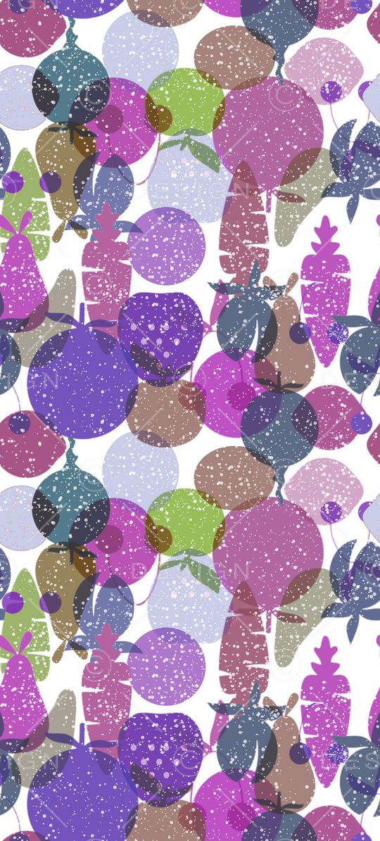 水果印花华亿平台图片